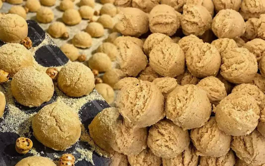 Kıtır kıtır limonlu kurabiye sırrı! Sadece 3 kaşık eklemeniz yeterli - Resim: 3